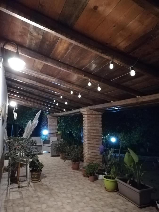 Poggio Vento Country House Hostal Naro Exterior foto