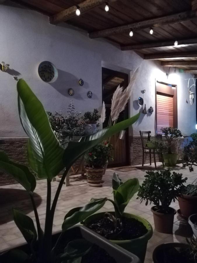 Poggio Vento Country House Hostal Naro Exterior foto