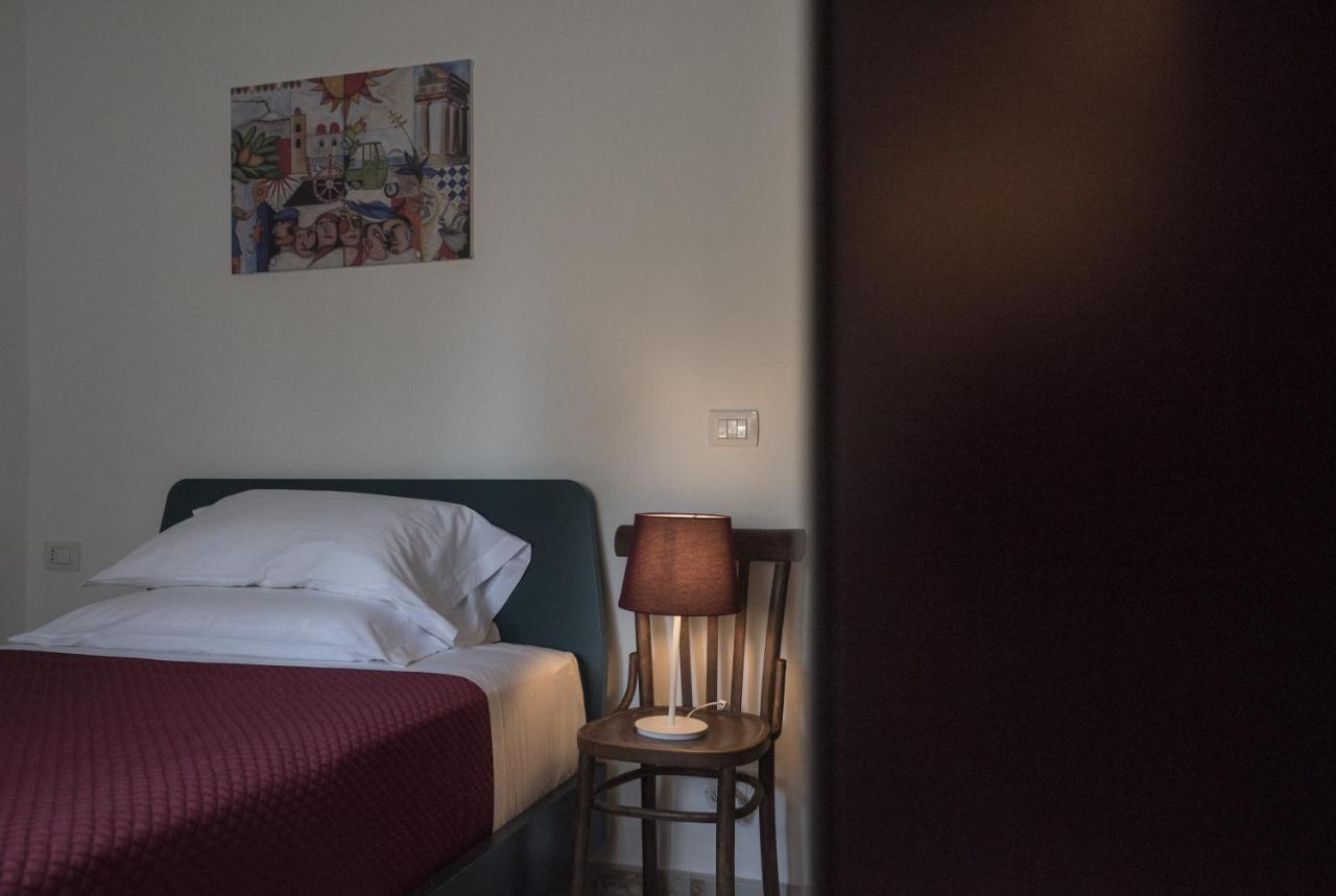 Poggio Vento Country House Hostal Naro Exterior foto